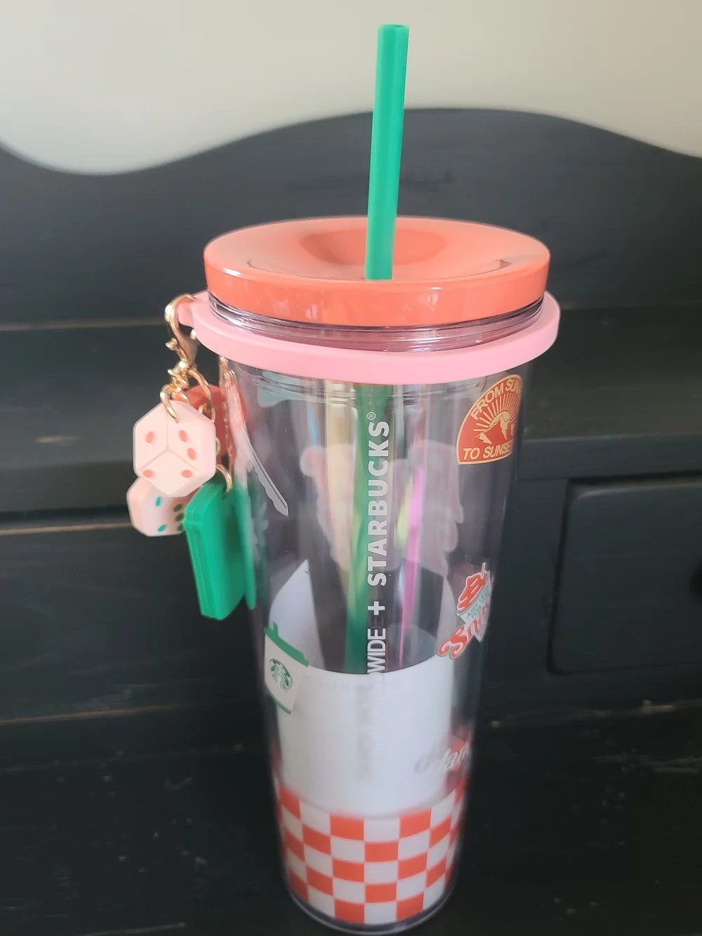 Starbucks 2026 Road Trip 24oz.cold Cup